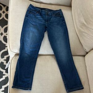 Women's Blue Jeans